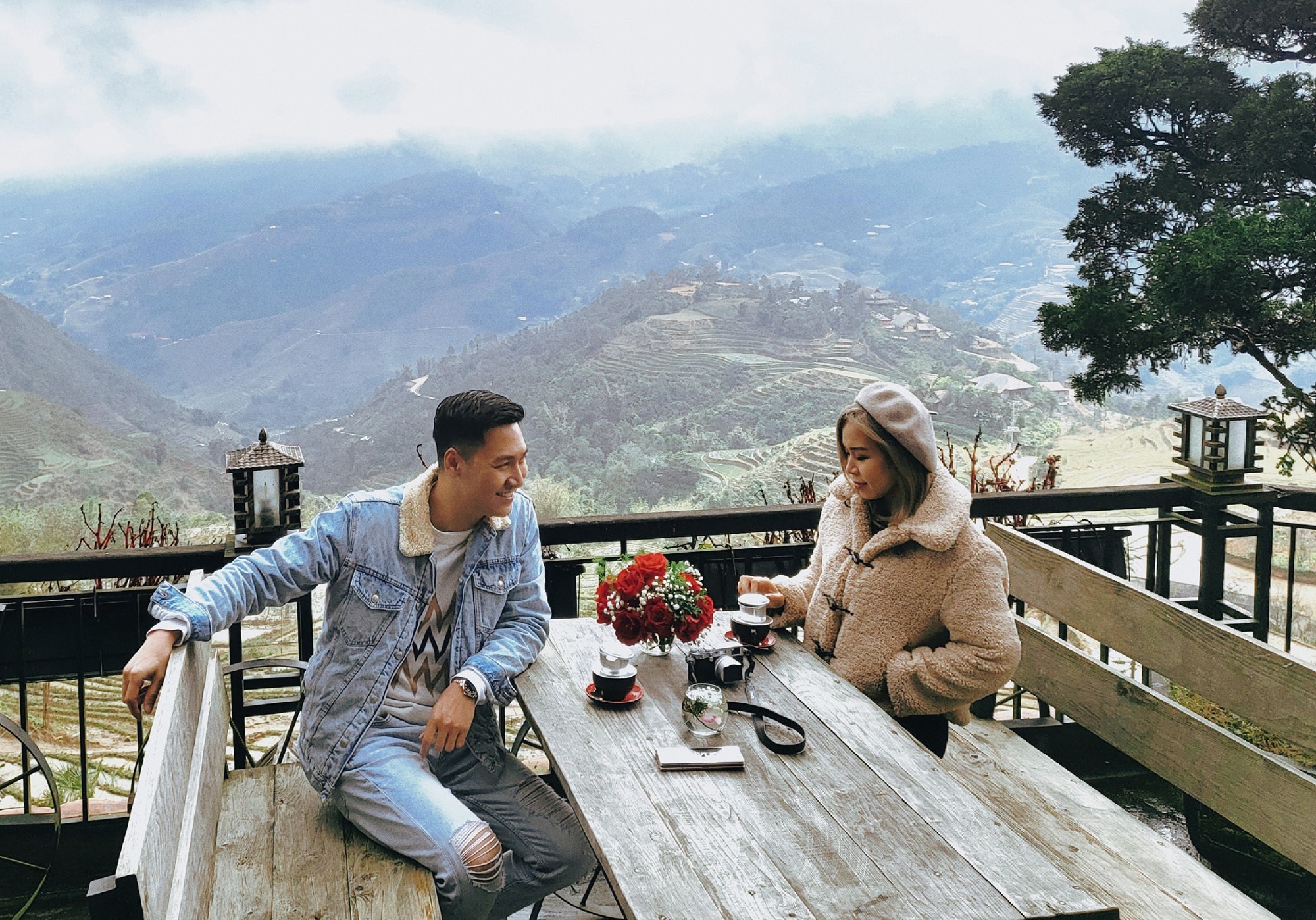 Le tinh nhan sao Viet anh 3