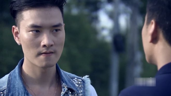 Trọng Lân trai đểu màn ảnh ảnh 2 Trong Lan trai deu man anh anh 2