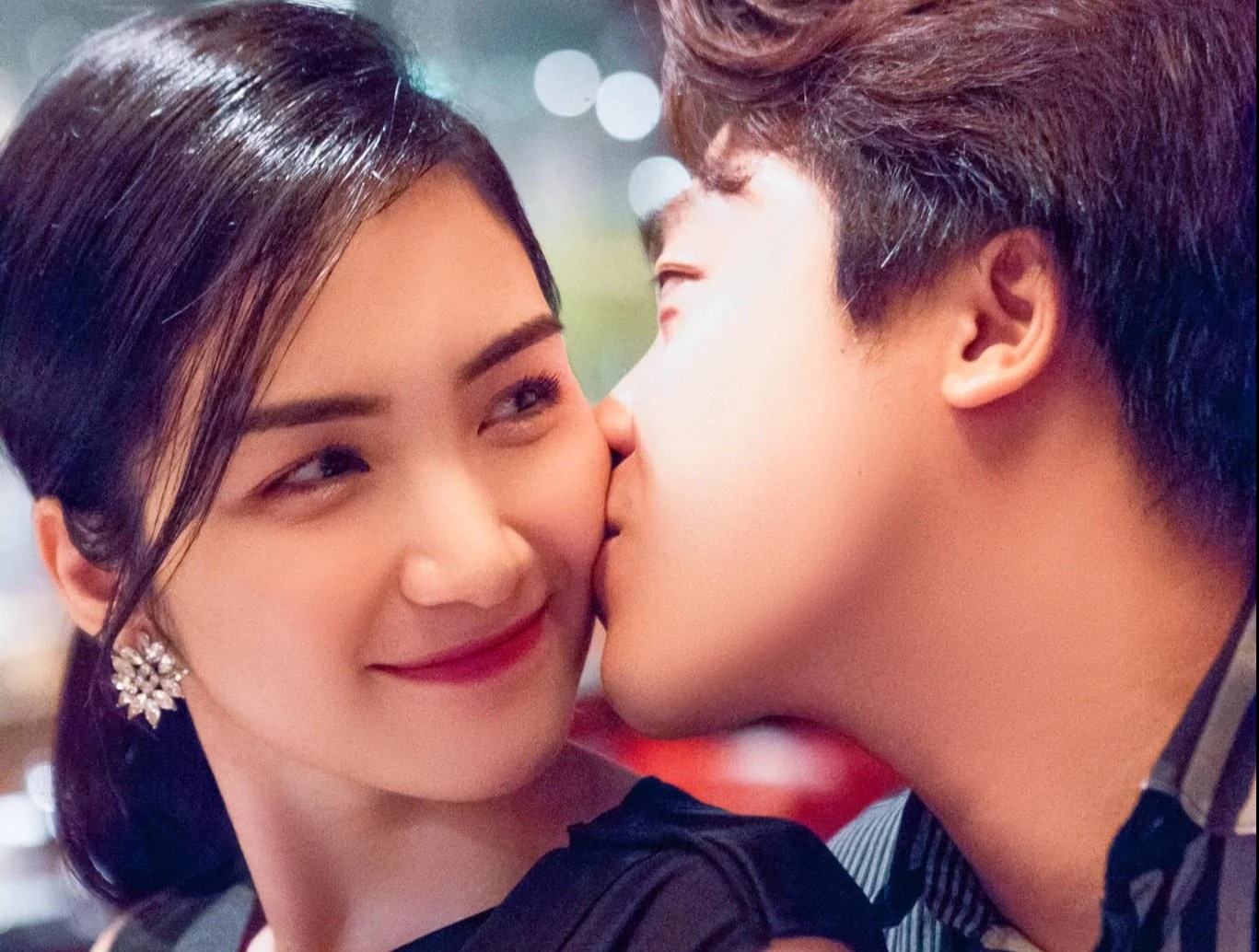 5 nam yeu cua Hoa Minzy va Minh Hai truoc khi chia tay hinh anh