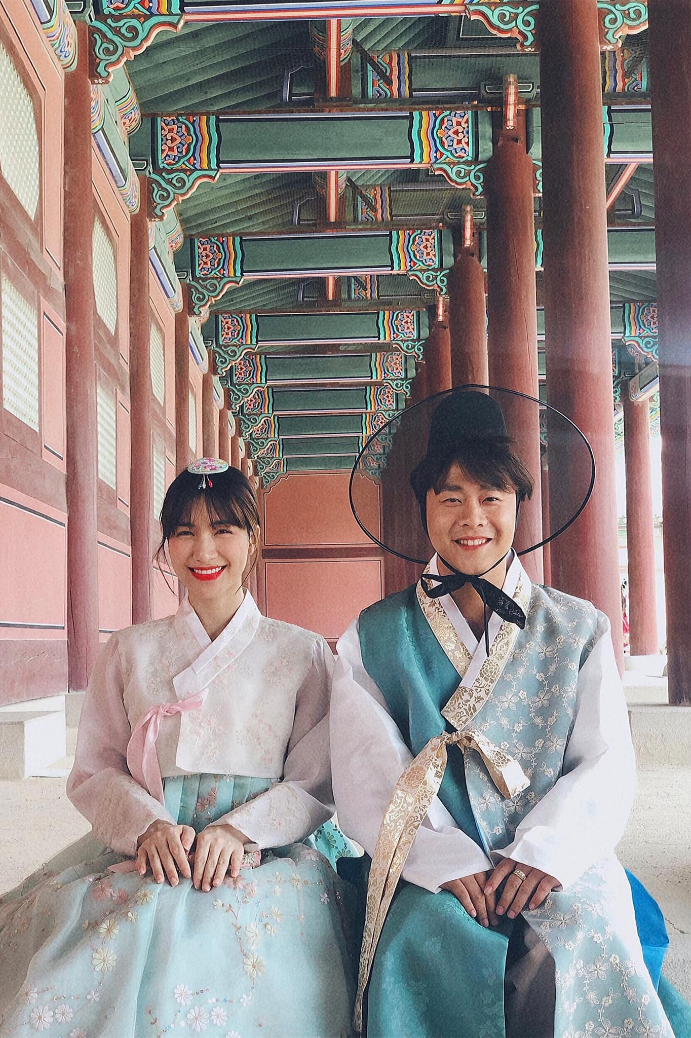 Hòa Minzy chia tay Minh Hải ảnh 1 Hoa Minzy chia tay Minh Hai anh 1