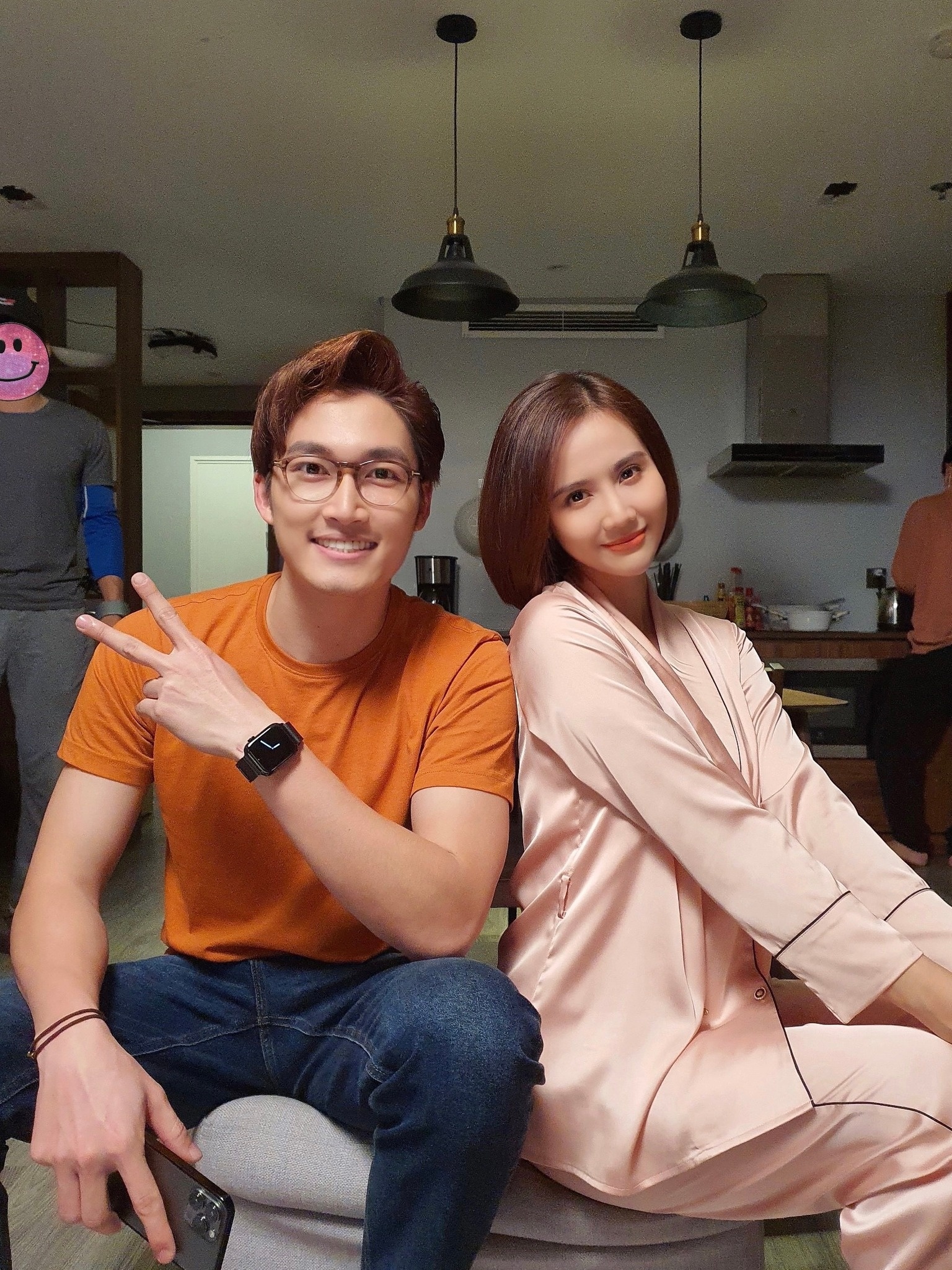 Thuong ngay nang ve hau truong anh 8