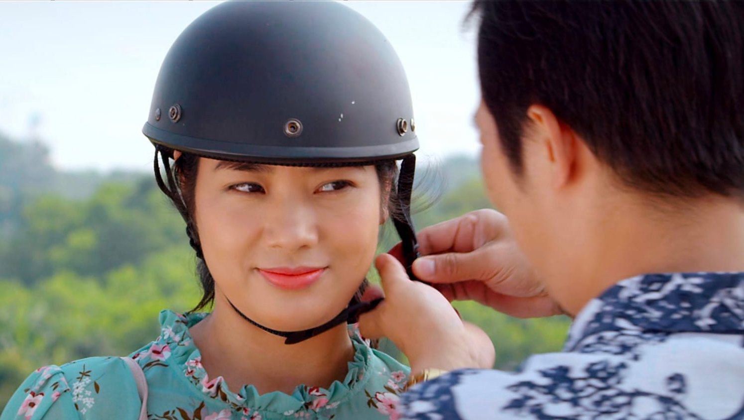 Cap dien vien gay an tuong tren man anh Viet hinh anh