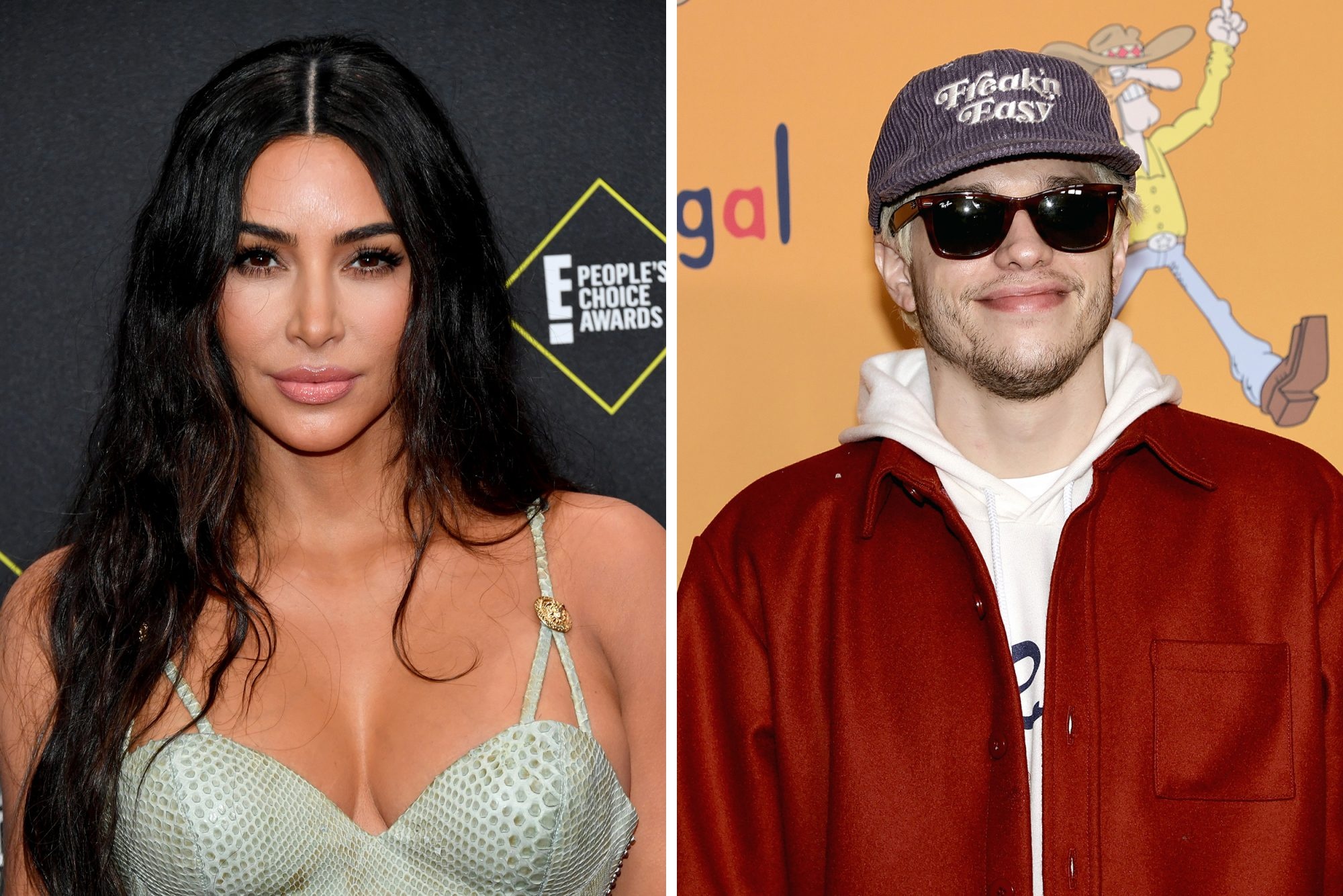 Kim Kardashian ban trai Pete Davidson anh 1