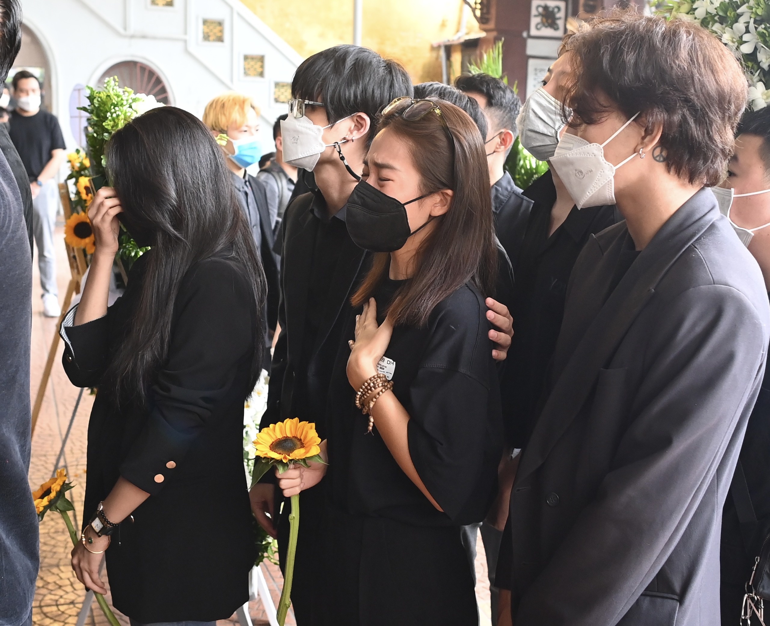 Dao dien Vu Ngoc Phuong tang le anh 1