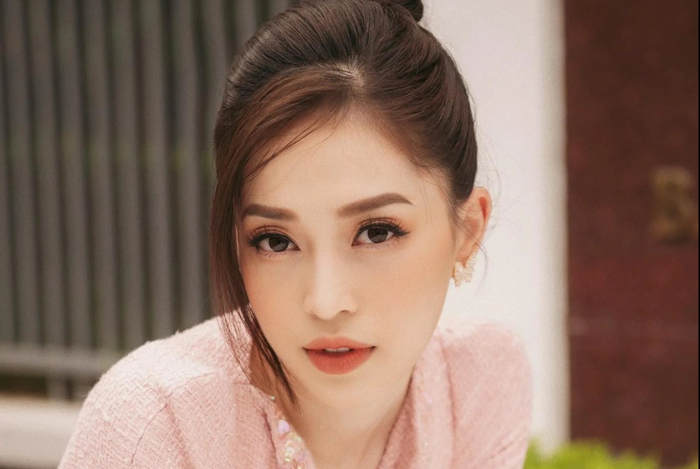 Phuong Nga, dien vien Phuong Oanh mac Covid-19 hinh anh
