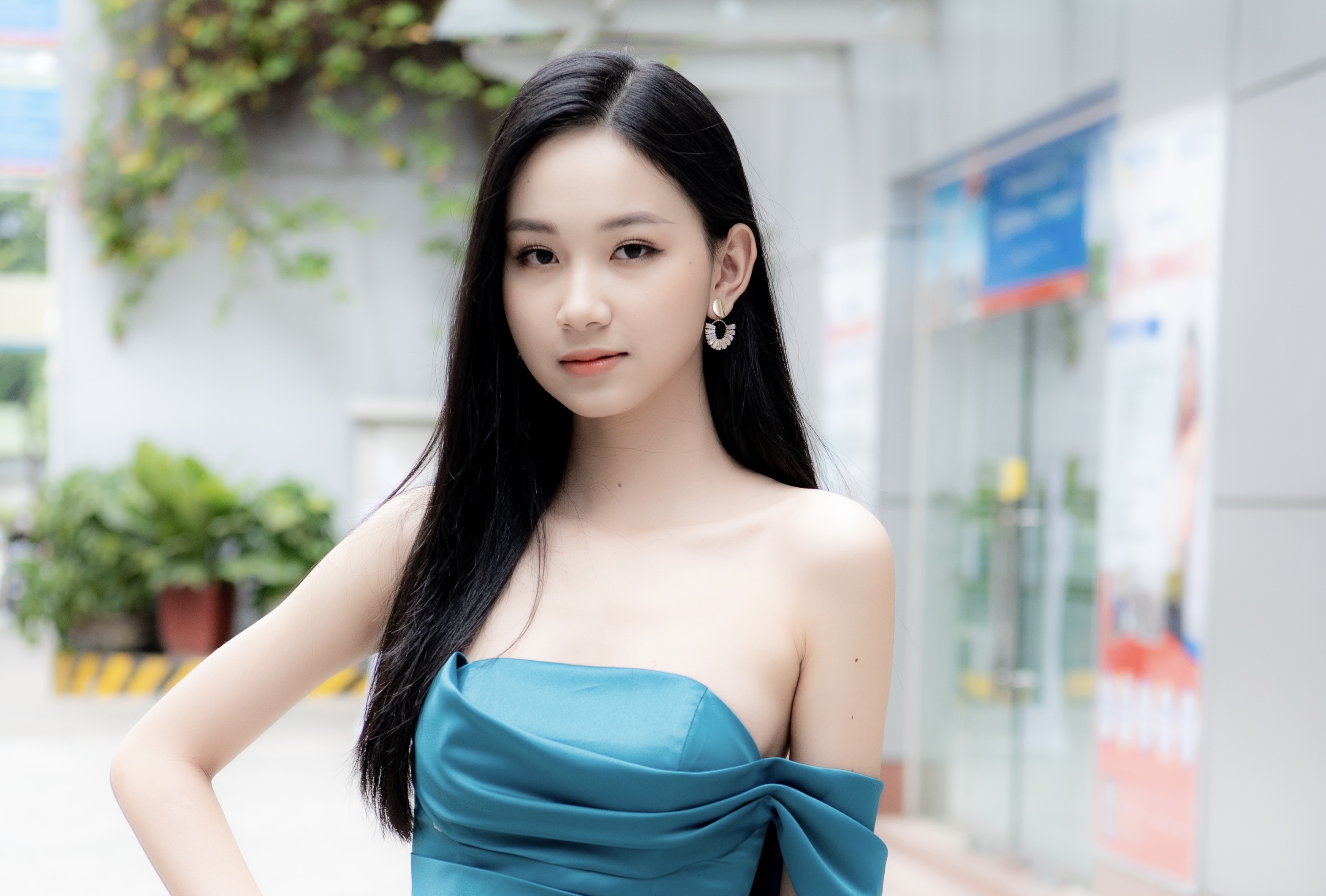 61 thi sinh duoc chon vao vong chung khao Miss World Vietnam hinh anh