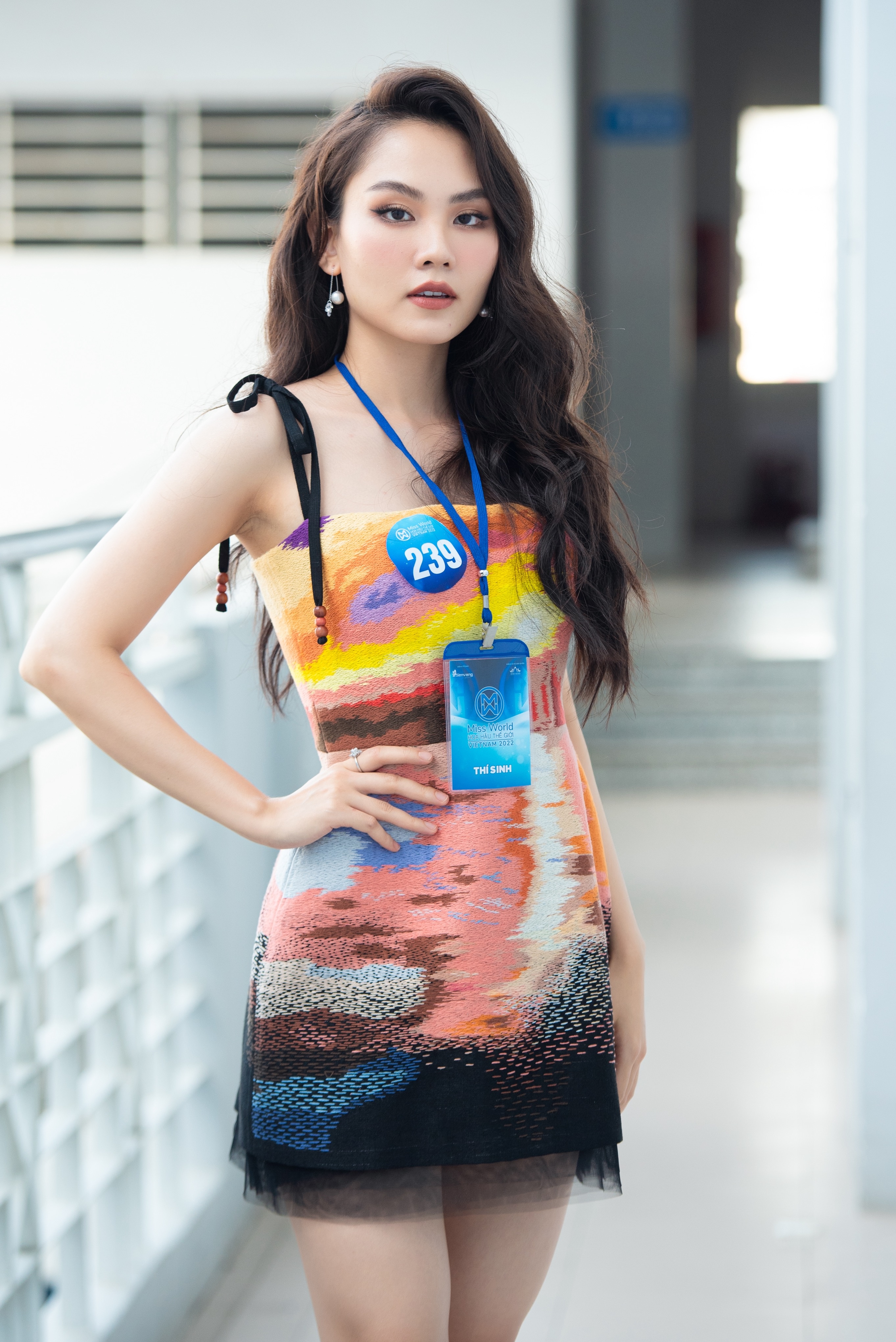 Miss World Vietnam hoa hau anh 4