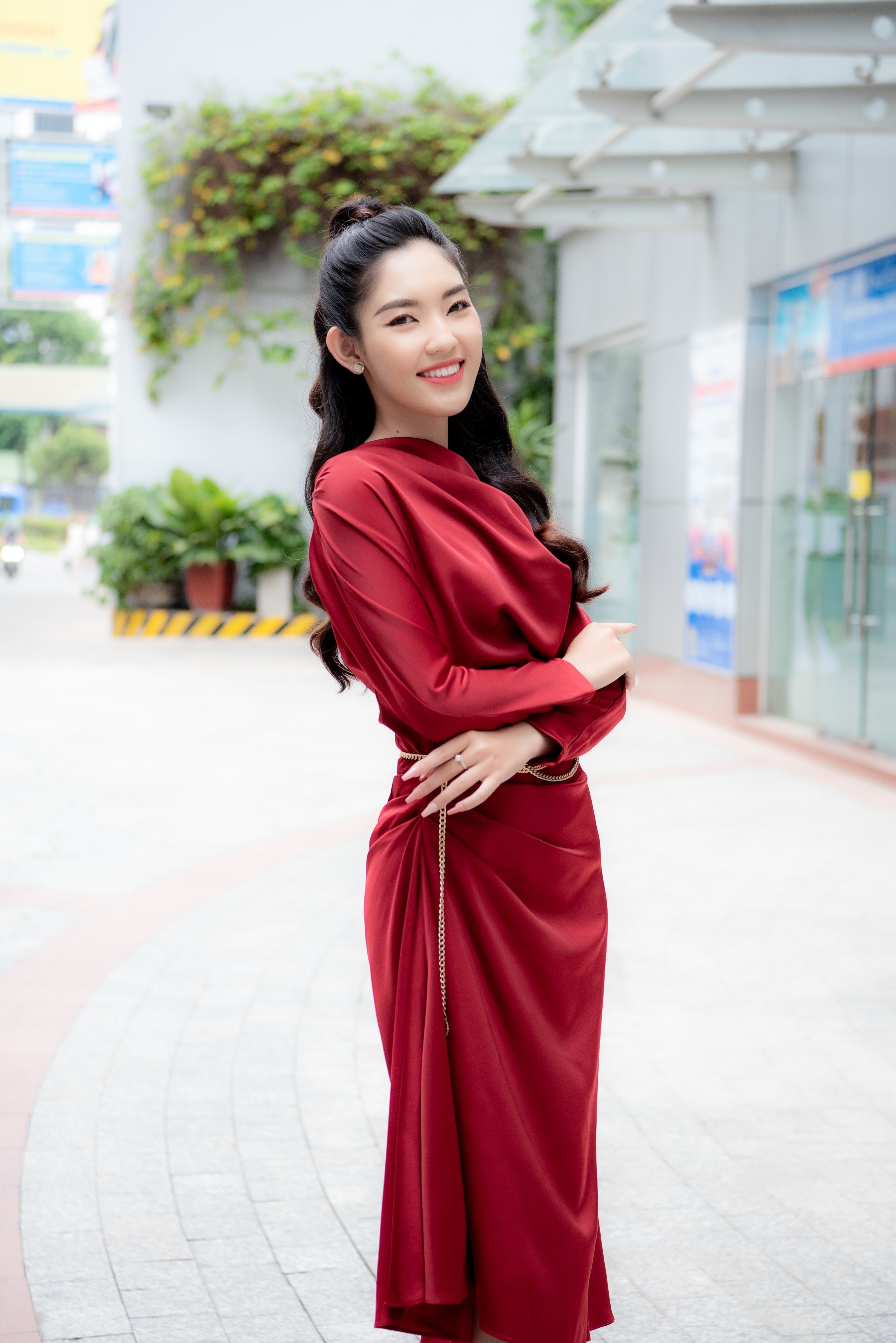 Miss World Vietnam hoa hau anh 8