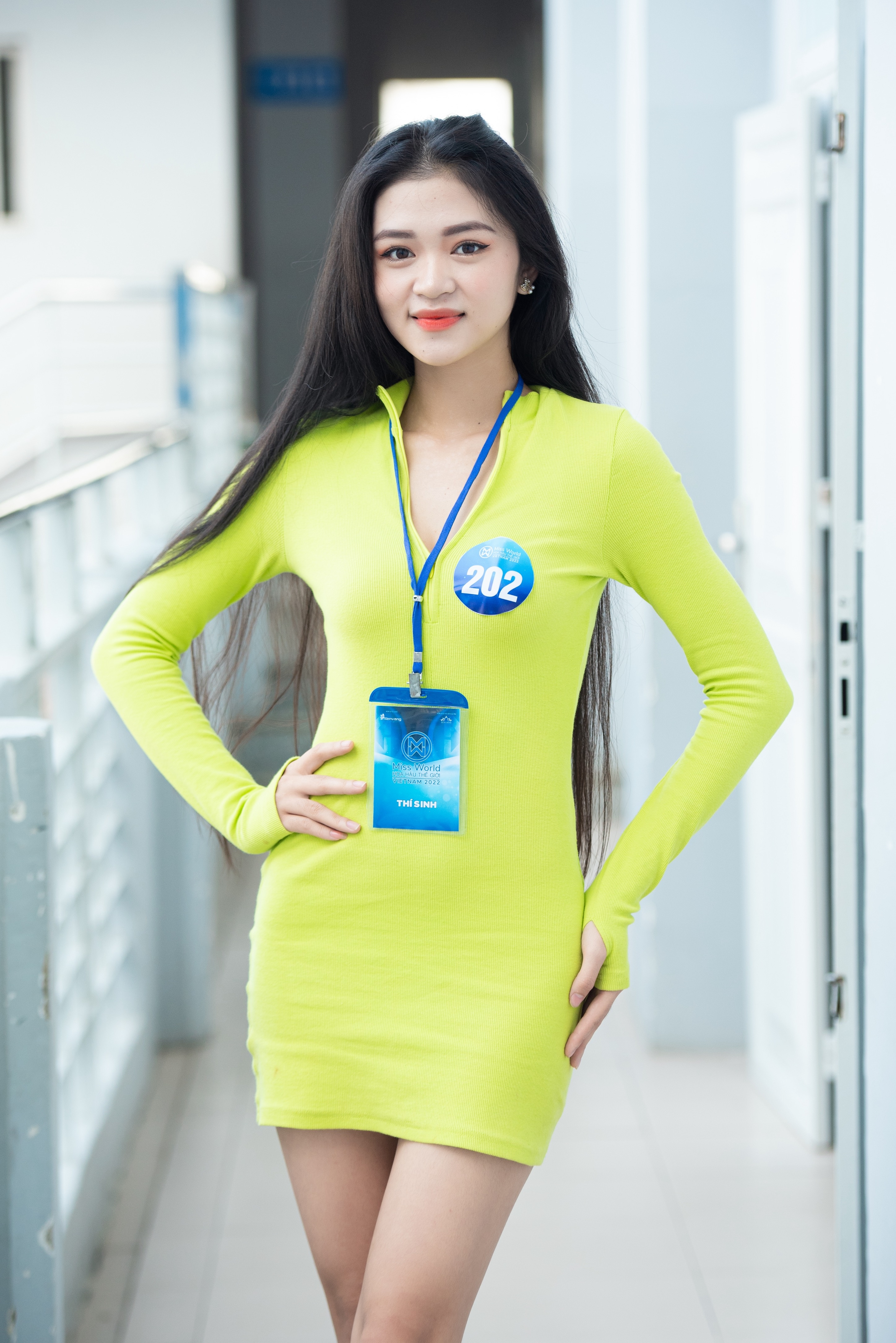 Miss World Vietnam hoa hau anh 3