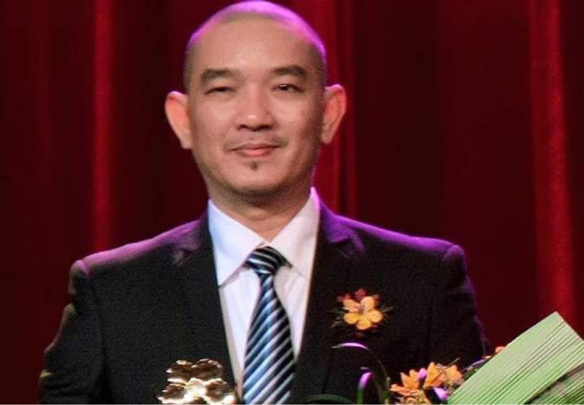 Dao dien Vu Minh qua doi hinh anh