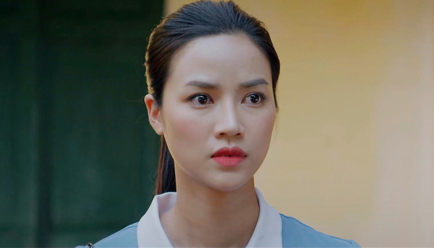 Vai nu chinh cua 'Loi ve mien hoa' bi phan ung hinh anh