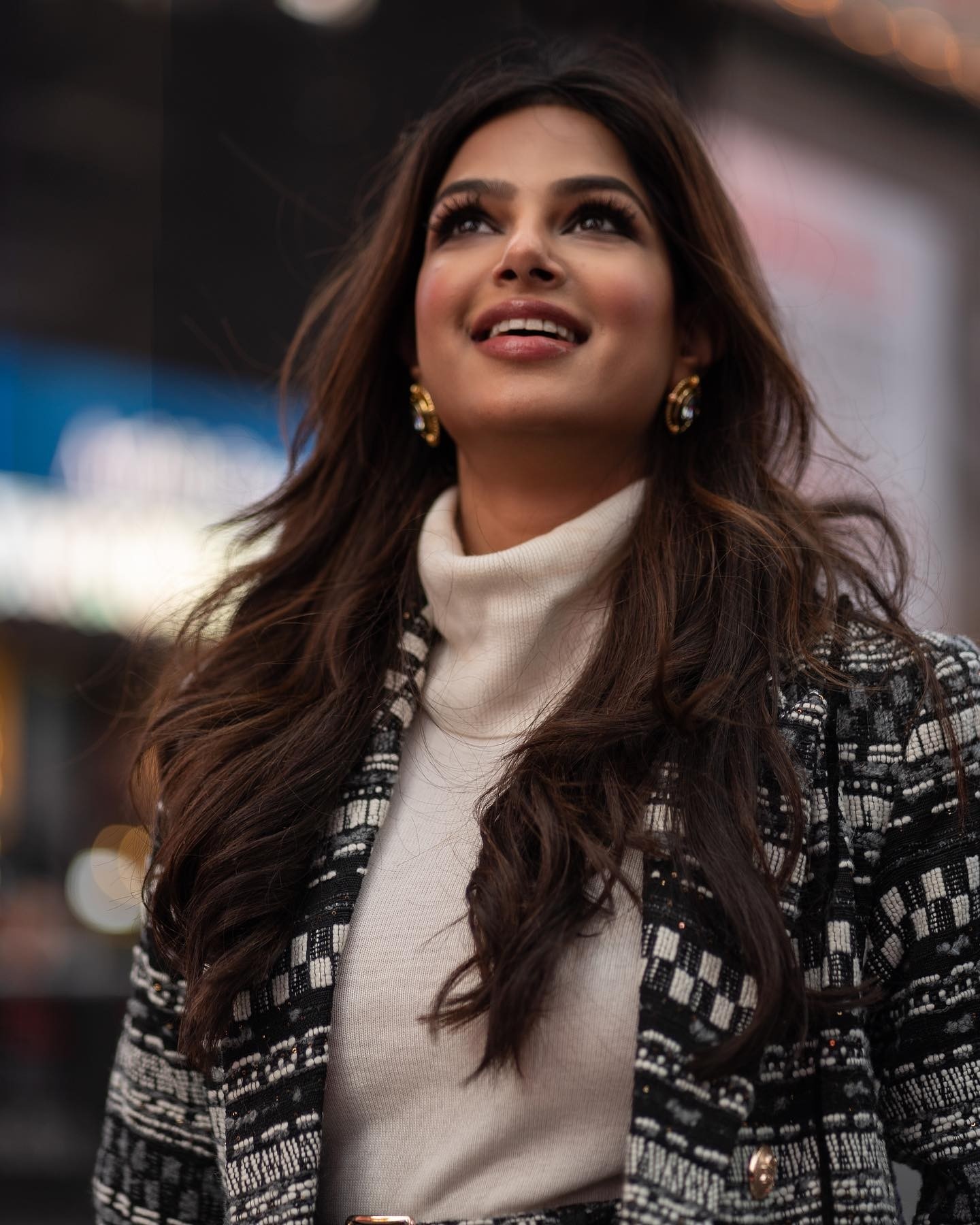 Hoa hau Hoan vu Harnaaz Sandhu anh 3