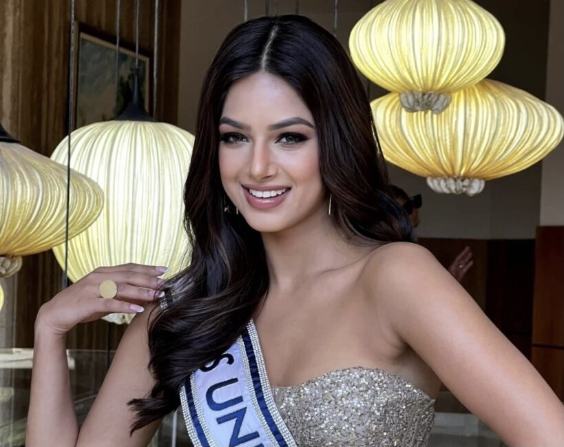 Ap luc vi ngoai hinh thay doi cua Hoa hau Hoan vu 2021 hinh anh