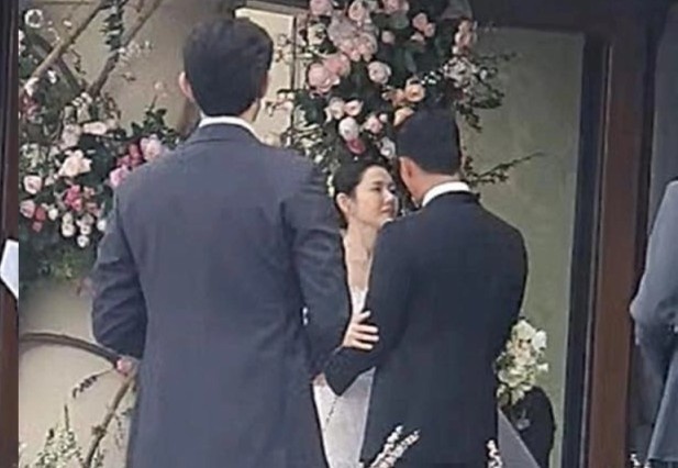 An ninh that chat tai le cuoi cua Hyun Bin va Son Ye Jin hinh anh