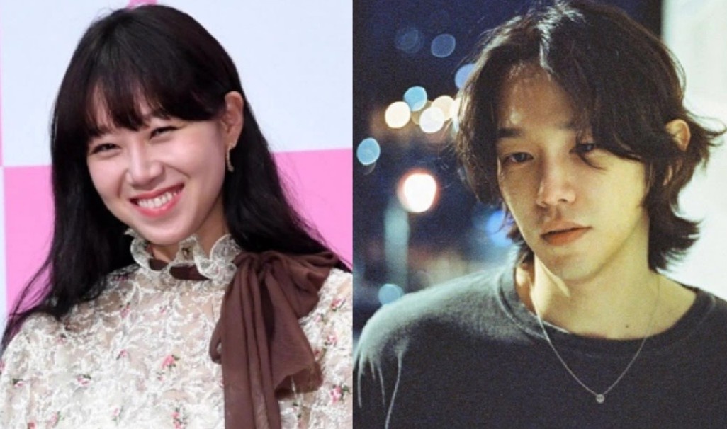 Gong Hyo Jin cong khai ban trai sau khi nhan hoa cuoi cua Son Ye Jin hinh anh