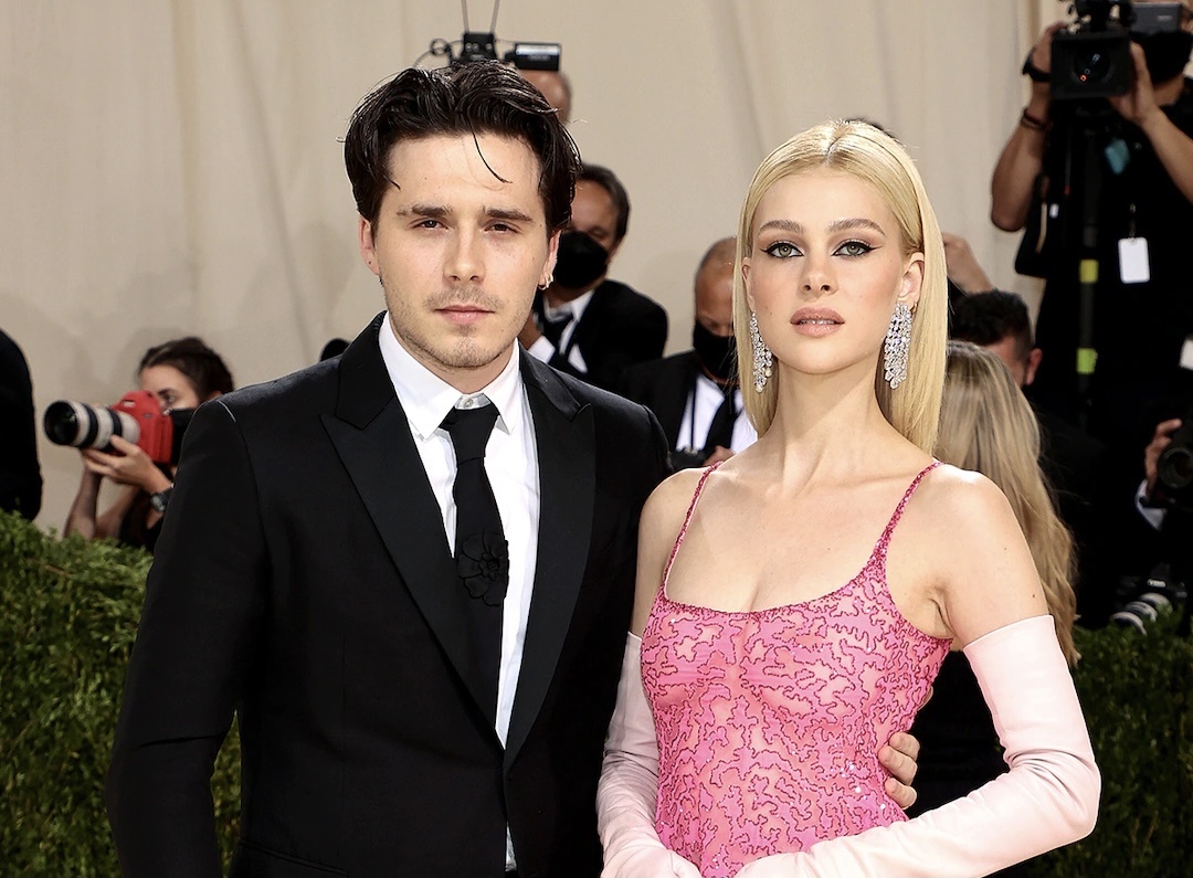 Hai nam yeu cua Brooklyn Beckham va Nicola Peltz hinh anh