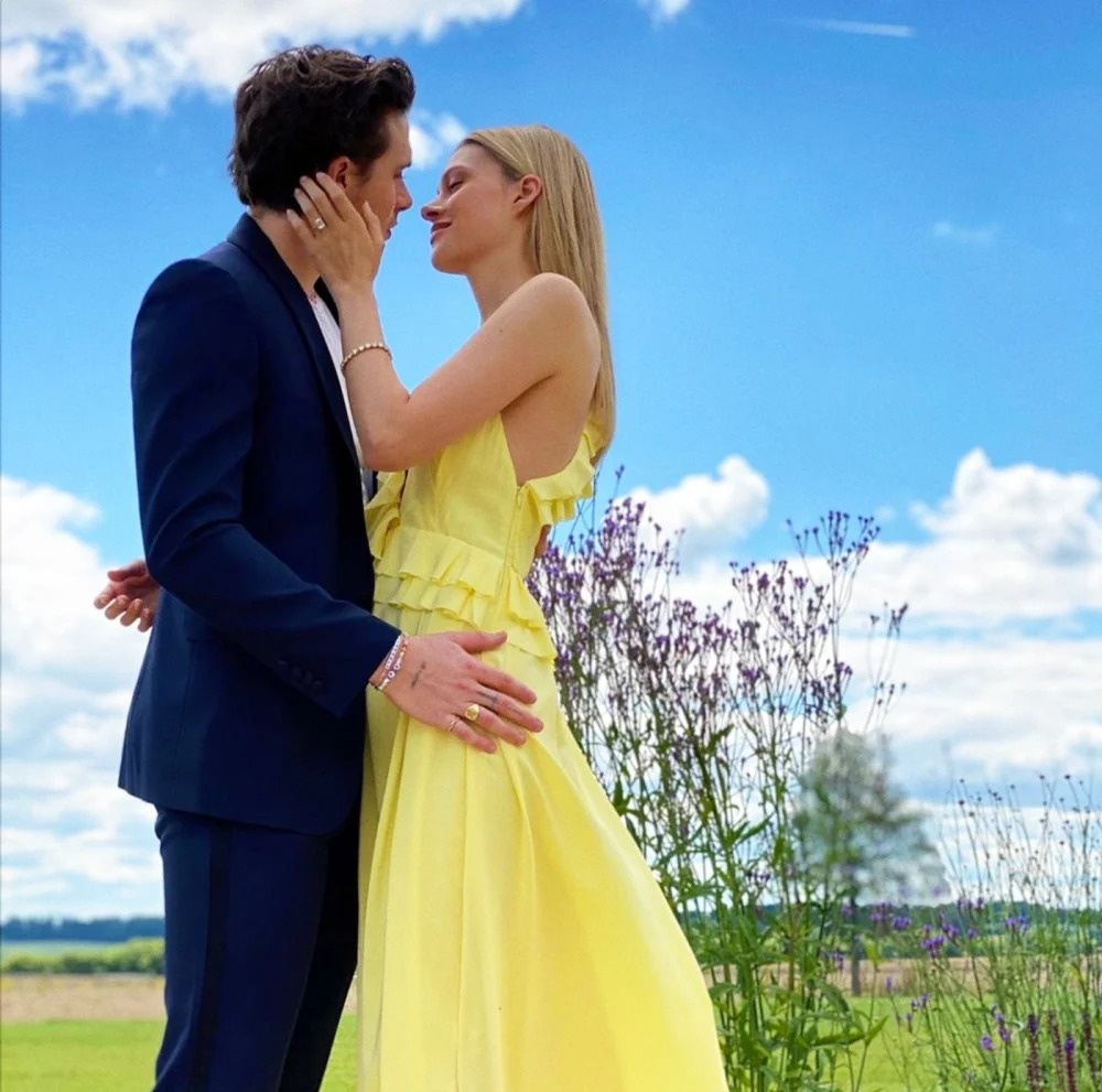 Brooklyn Beckham va Nicola Peltz cuoi anh 5