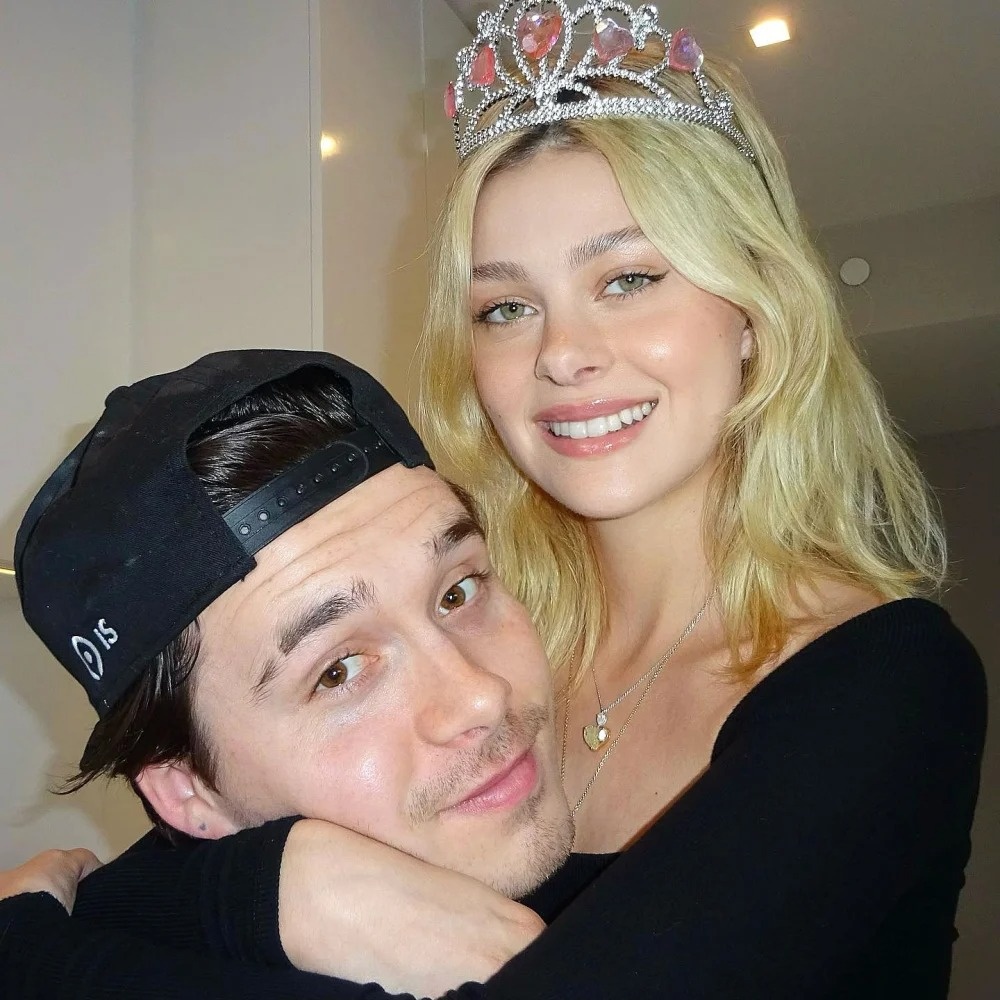 Brooklyn Beckham va Nicola Peltz cuoi anh 4