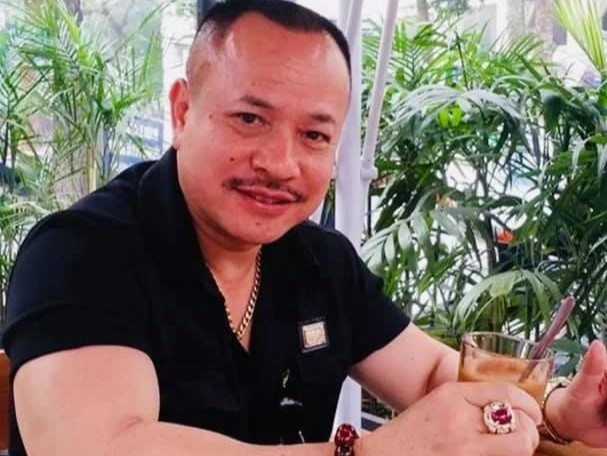 Tang le dien vien Vu Hai hinh anh