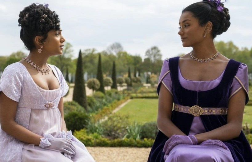 Giam doc thiet ke san xuat cua 'Bridgerton' bi sa thai hinh anh