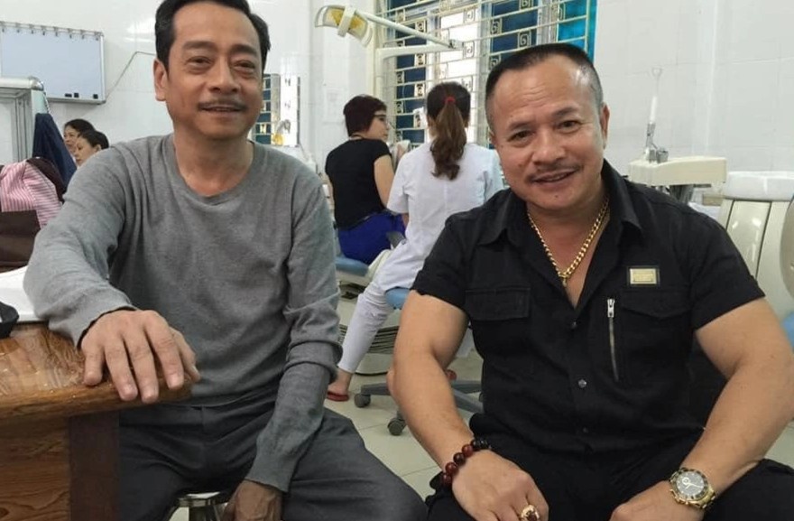 Vai dien cuoi cua vo su Vu Hai hinh anh