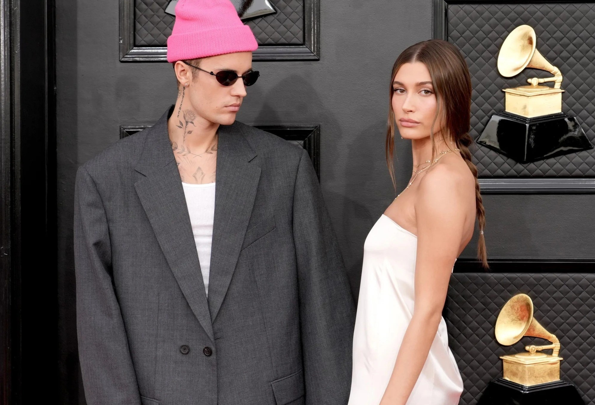 Hailey Bieber: 'Hay de toi yen' hinh anh