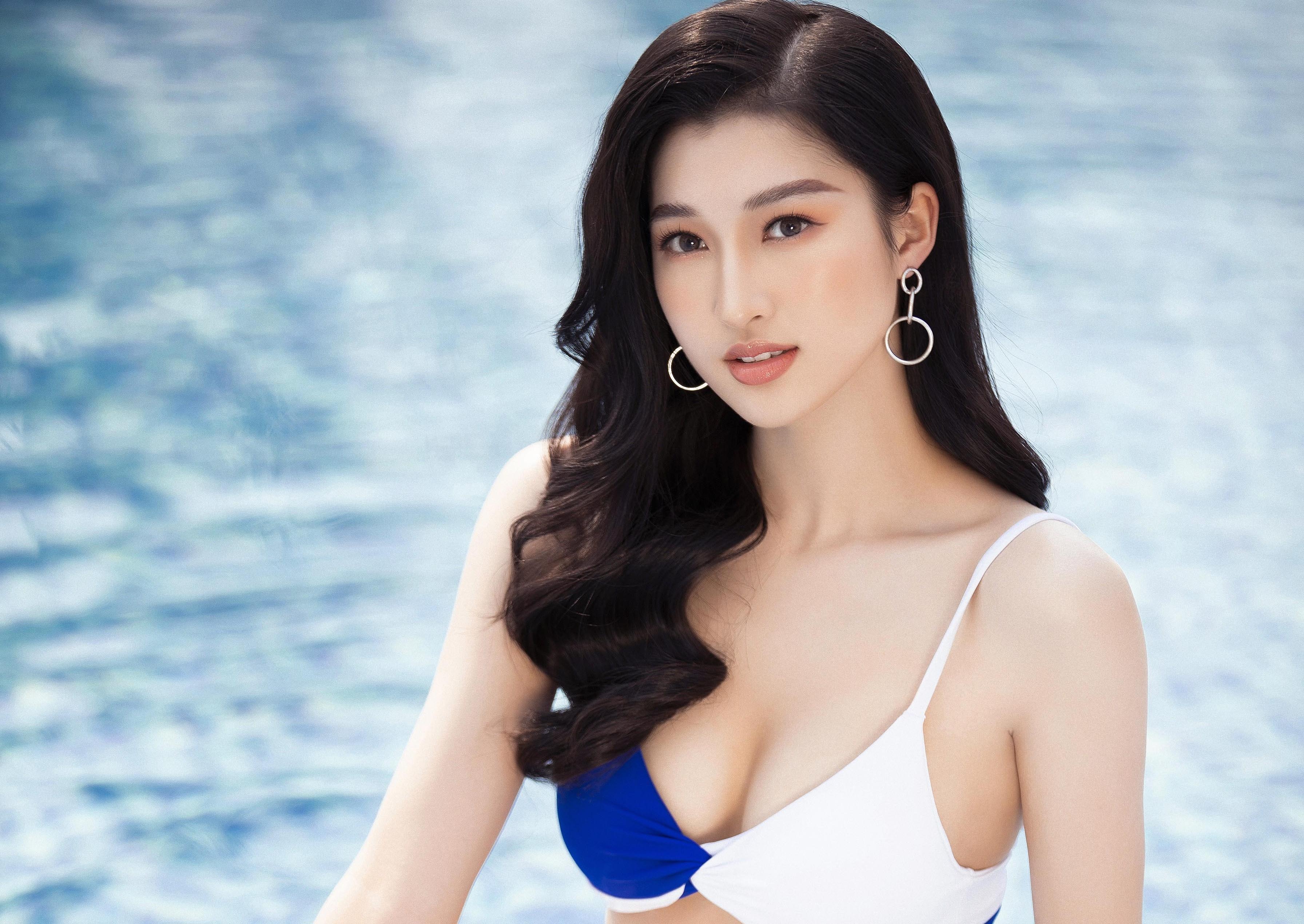 Nhung thi sinh duoc chu y tai Hoa hau The gioi Viet Nam 2022 hinh anh