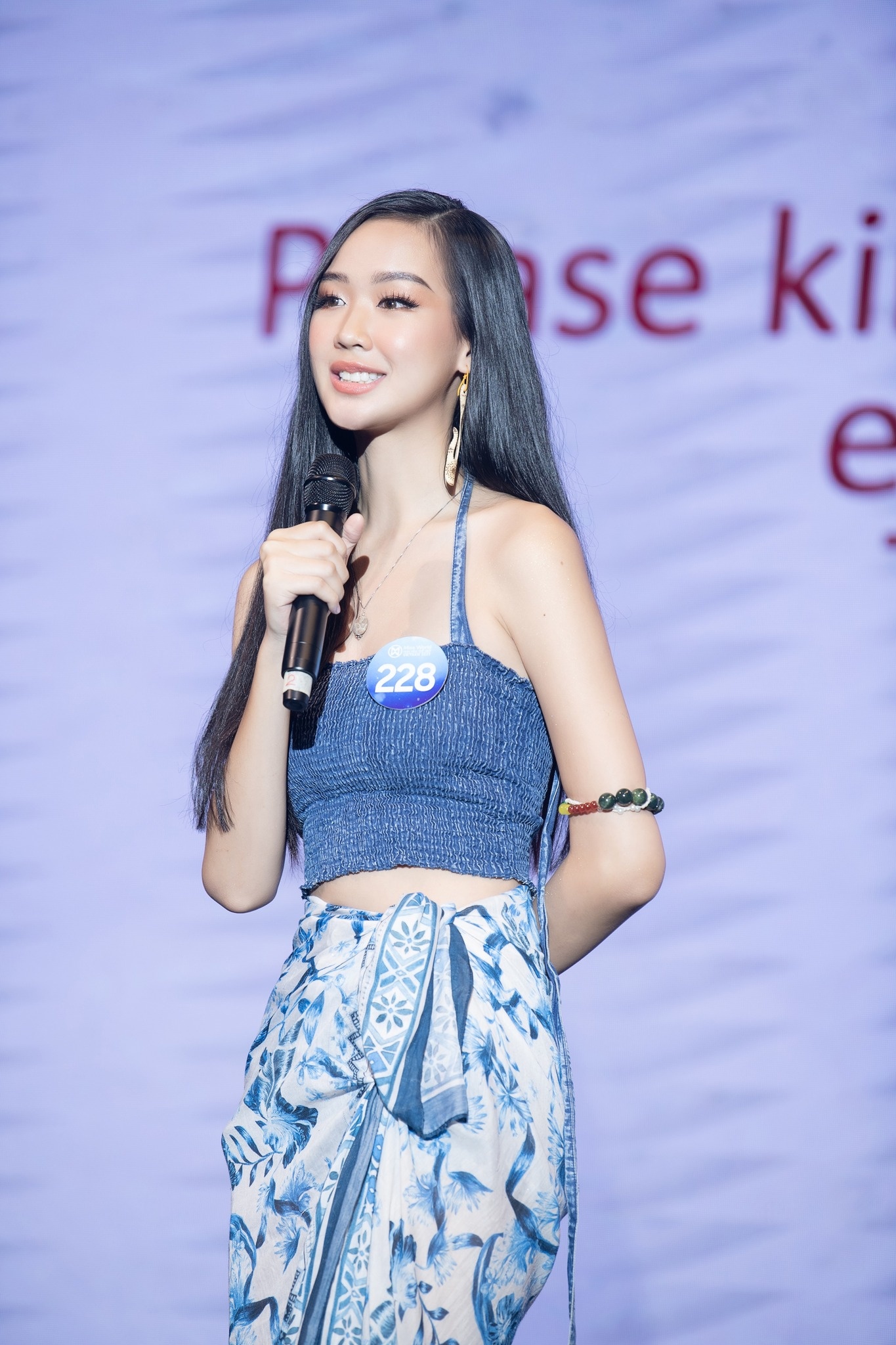 Miss World Vietnam 2022 nguoi dep thoi trang anh 4