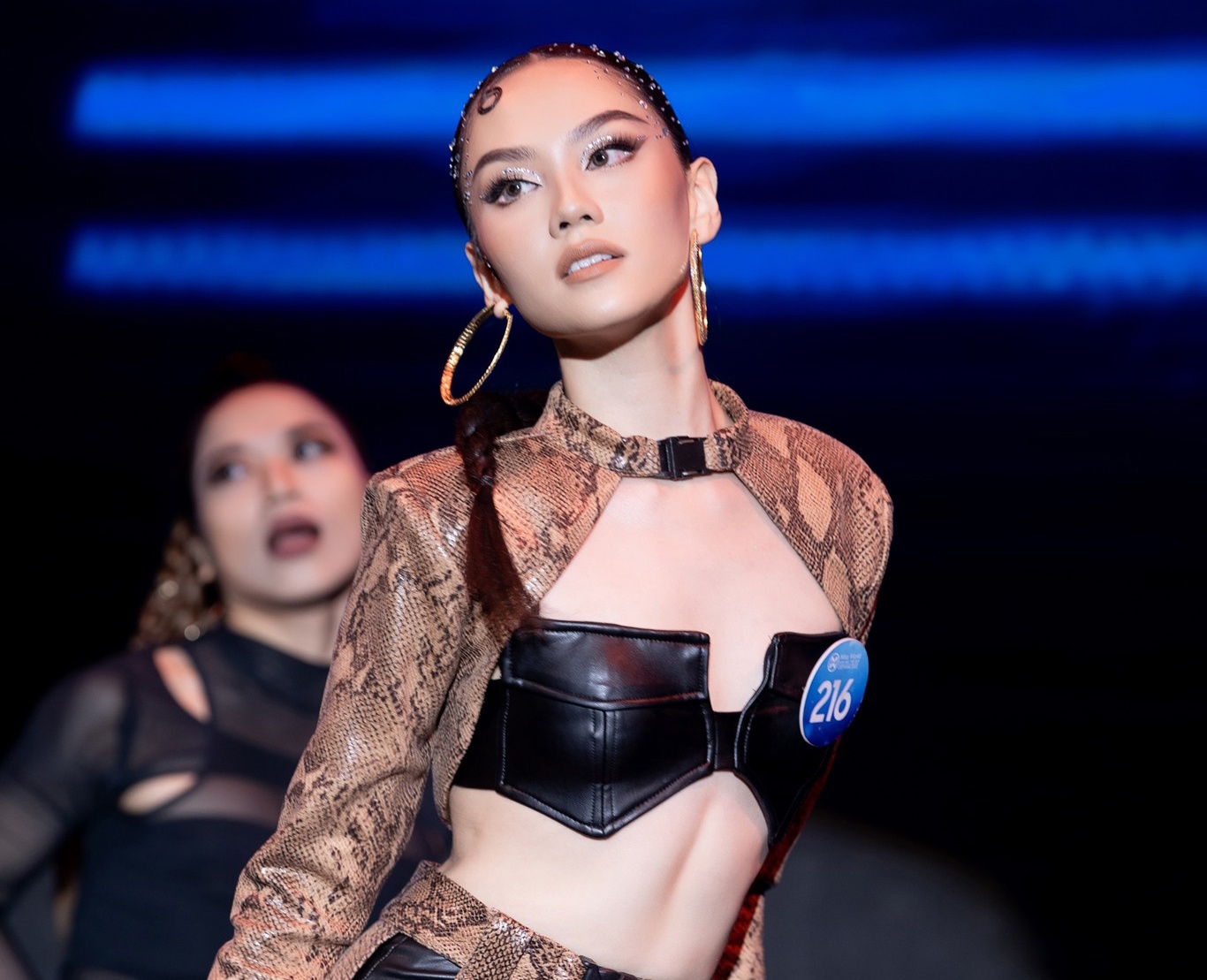 Miss World Vietnam 2022 tai nang anh 1