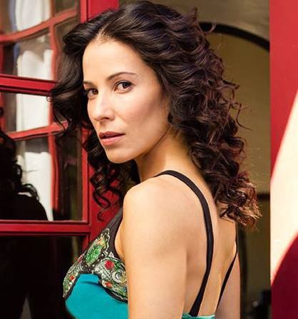 dien vien Jossara Jinaro qua doi anh 1