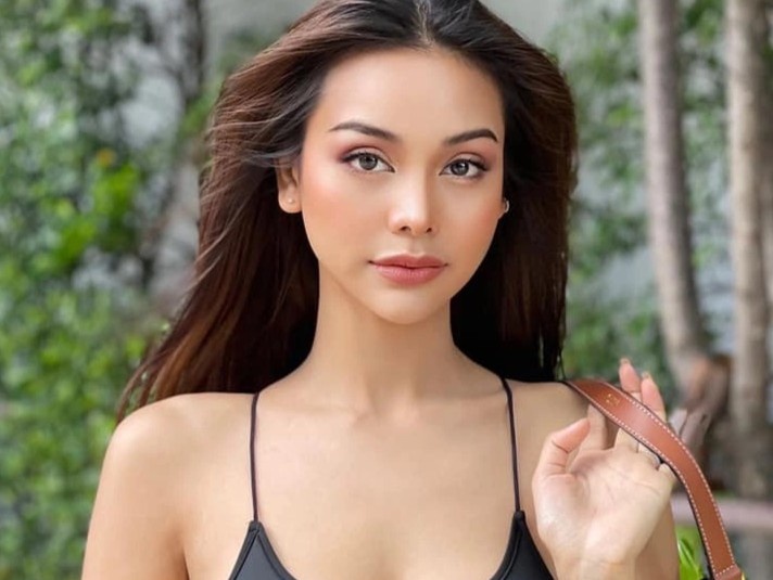 Hinh anh doi thuong cua Hoa hau Hoa binh Thai Lan 2022 hinh anh