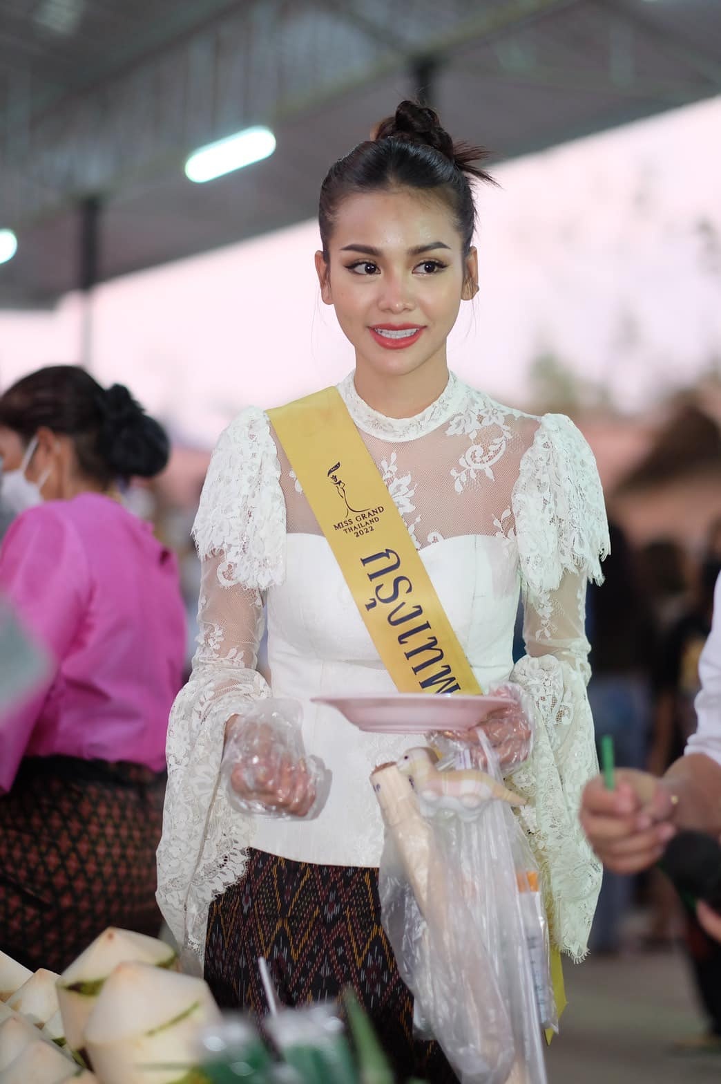 Hoa hậu Hòa bình Thái Lan 2022 ảnh 6 Hoa hau Hoa binh Thai Lan 2022 anh 6