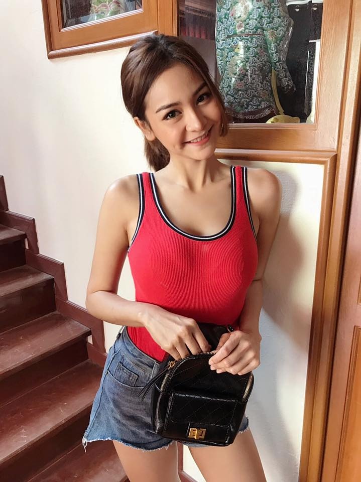 Hoa hậu Hòa bình Thái Lan 2022 ảnh 10 Hoa hau Hoa binh Thai Lan 2022 anh 10