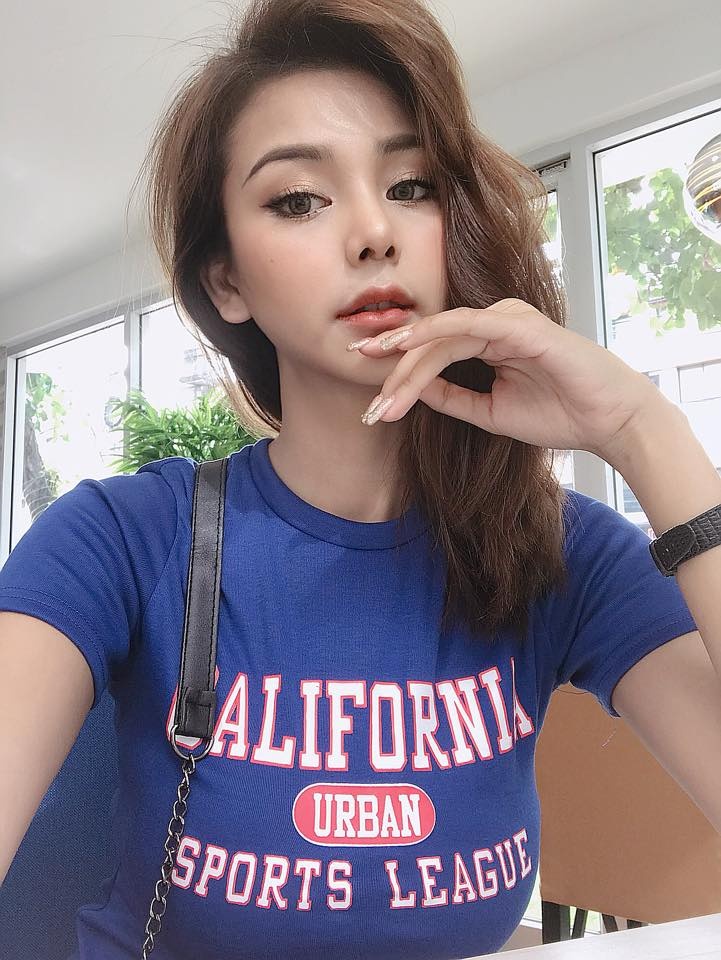 Hoa hau Hoa binh Thai Lan 2022 anh 8