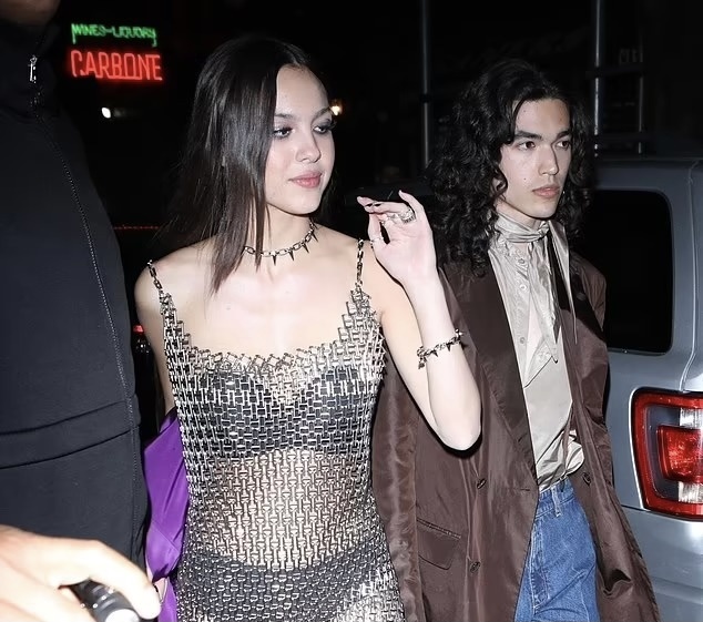 Dan sao co mat tai New York truoc them Met Gala 2022 hinh anh