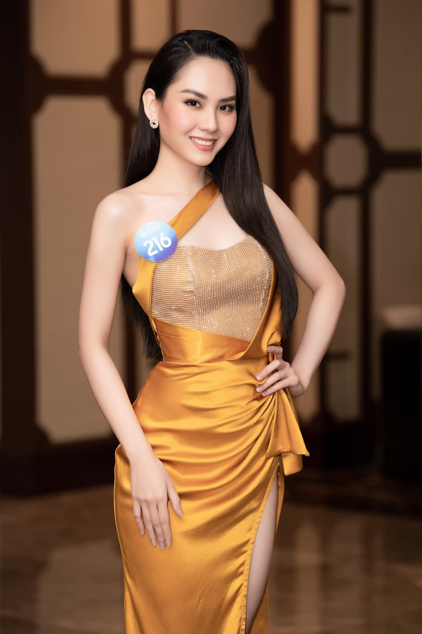 Hoa hau The gioi Viet Nam 2022 anh 3