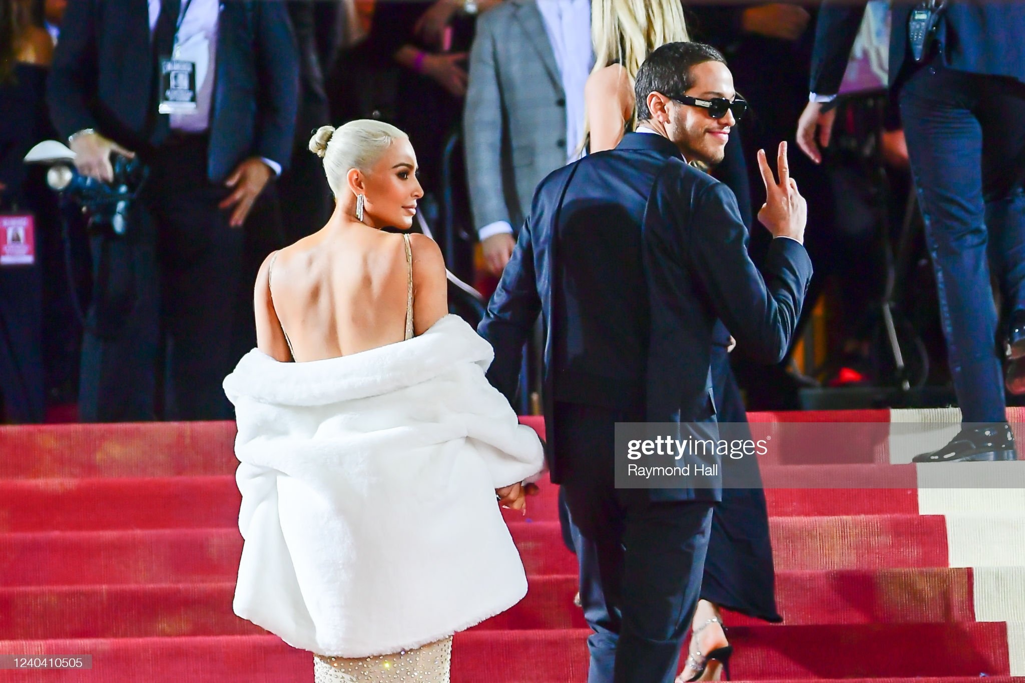 Met Gala 2022 Kim Kardashian ảnh 5 Met Gala 2022 Kim Kardashian anh 5