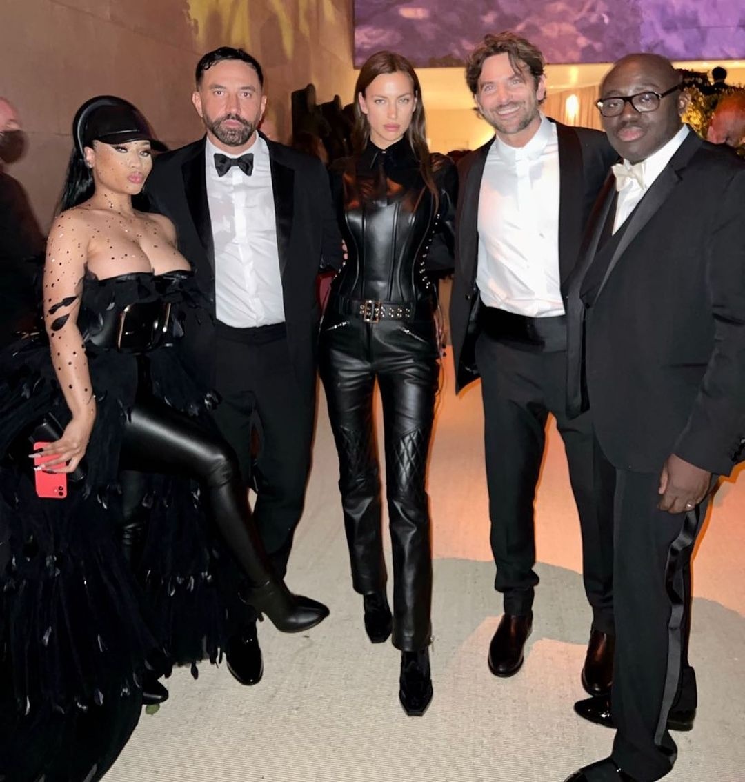 Bradley Cooper Irina Shayk than thiet anh 2