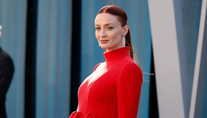 Sophie Turner mang xa hoi anh 1