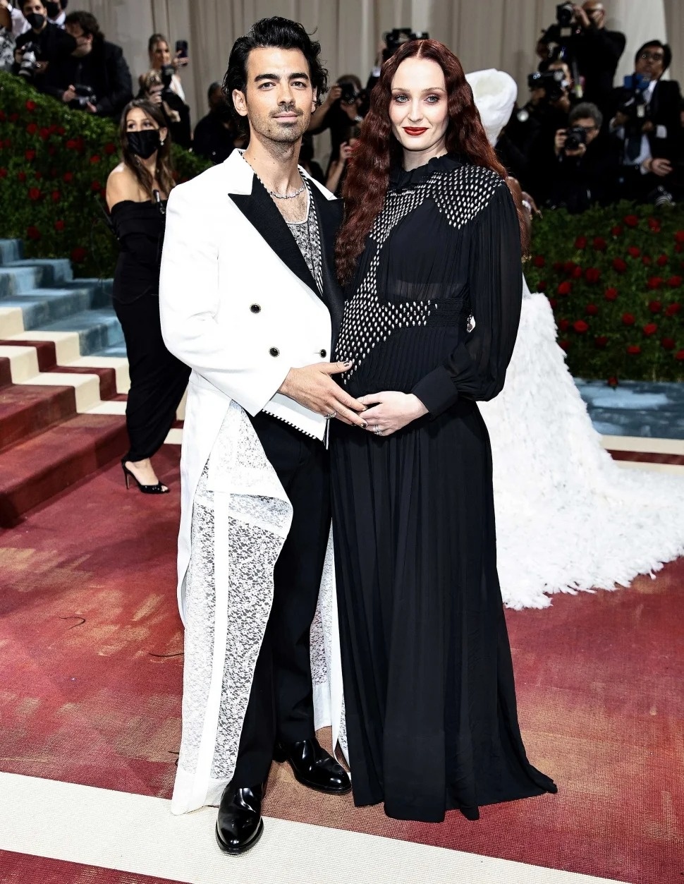 Sophie Turner mang xa hoi anh 2