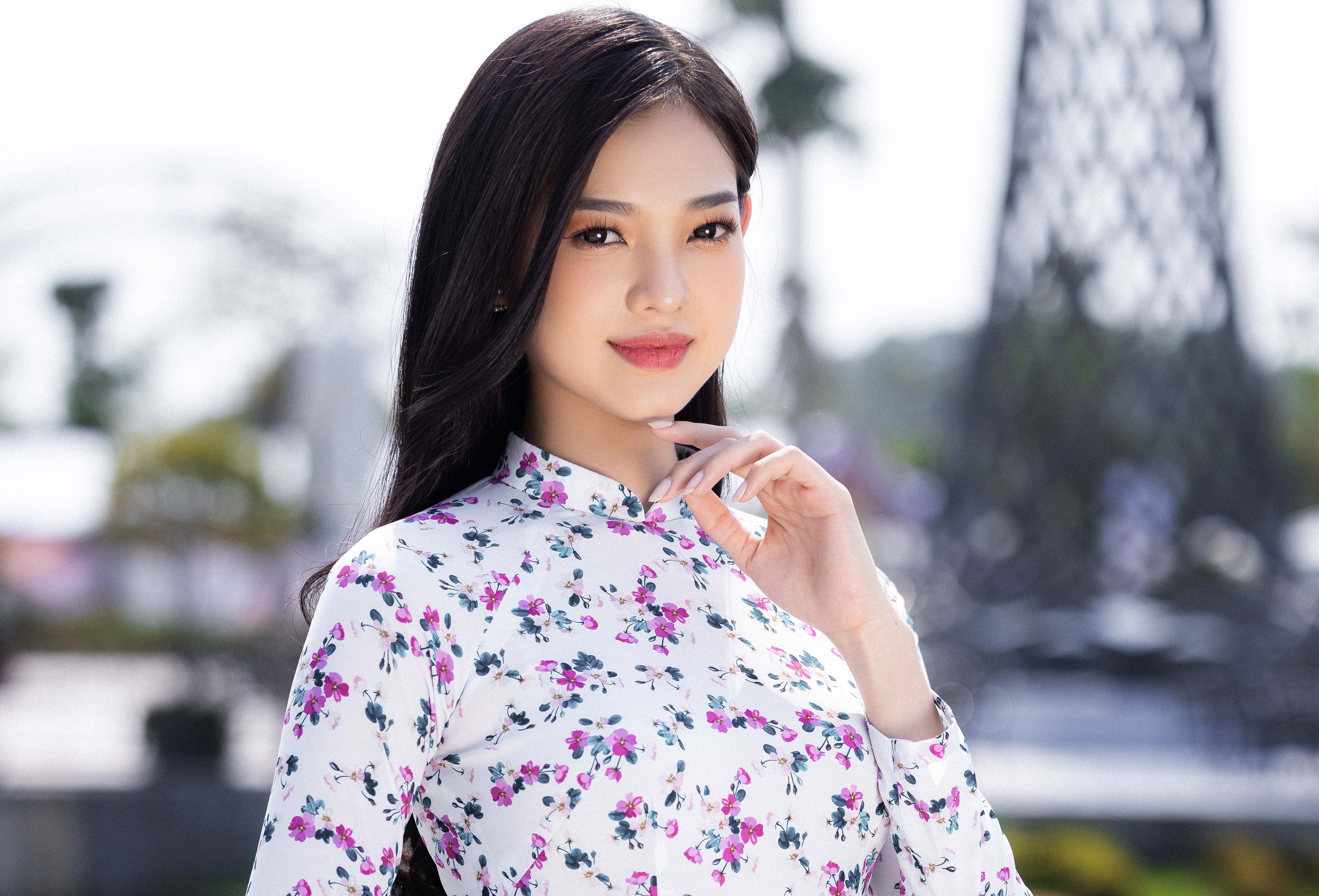 5 thi sinh duoc chu y cua Hoa hau The gioi Viet Nam 2022 hinh anh