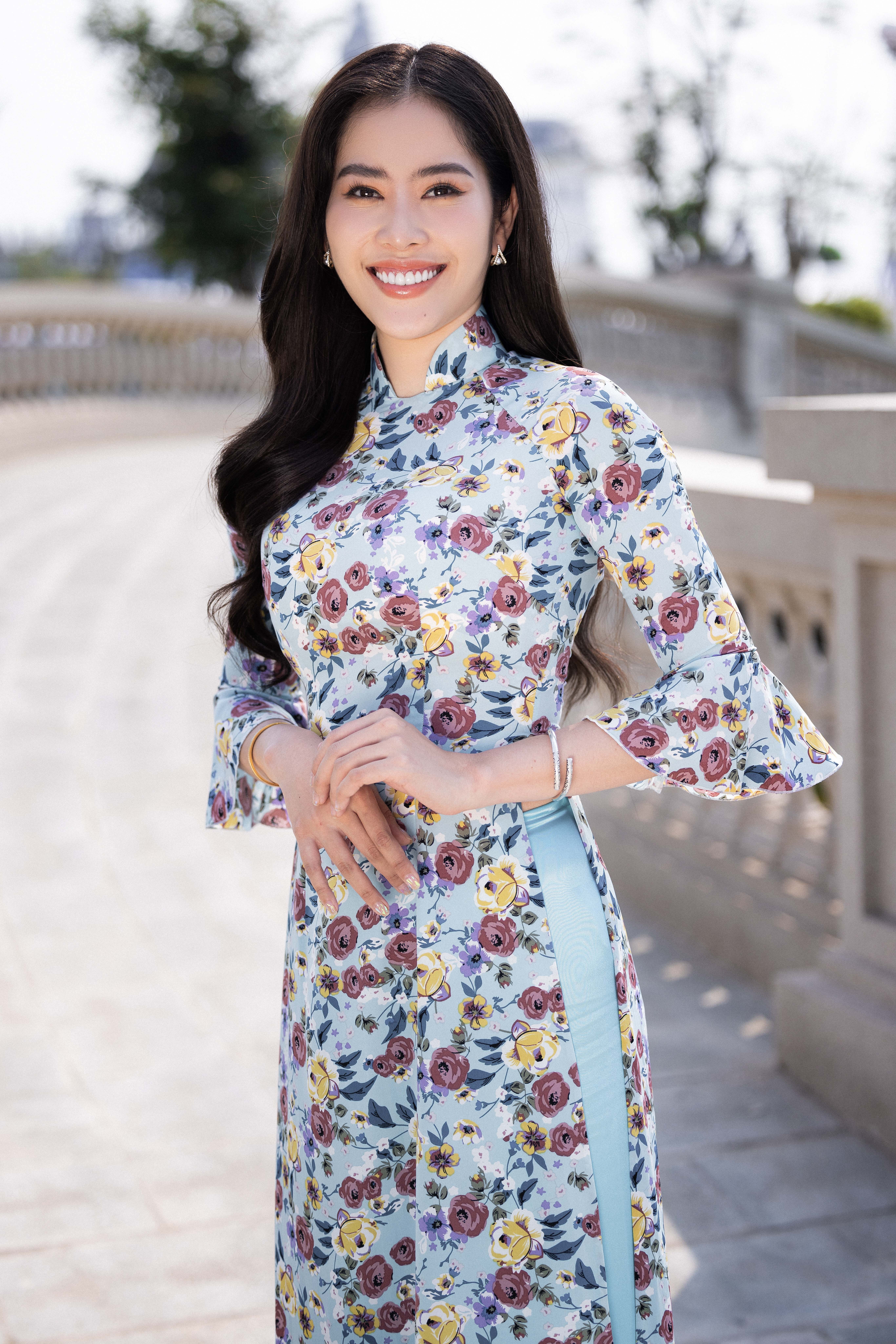 Miss World Vietnam Hoa hau the gioi Viet Nam anh 9