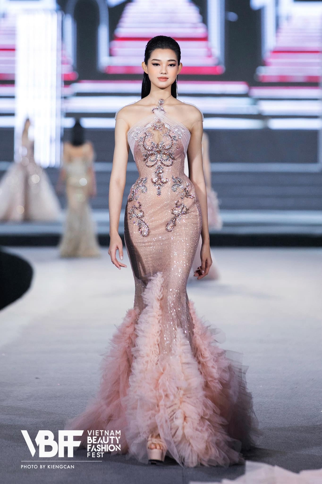 Miss World Vietnam Hoa hau the gioi Viet Nam anh 2