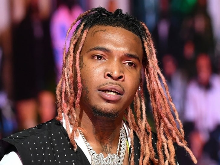 Rapper Lil Keed qua doi o tuoi 24 hinh anh