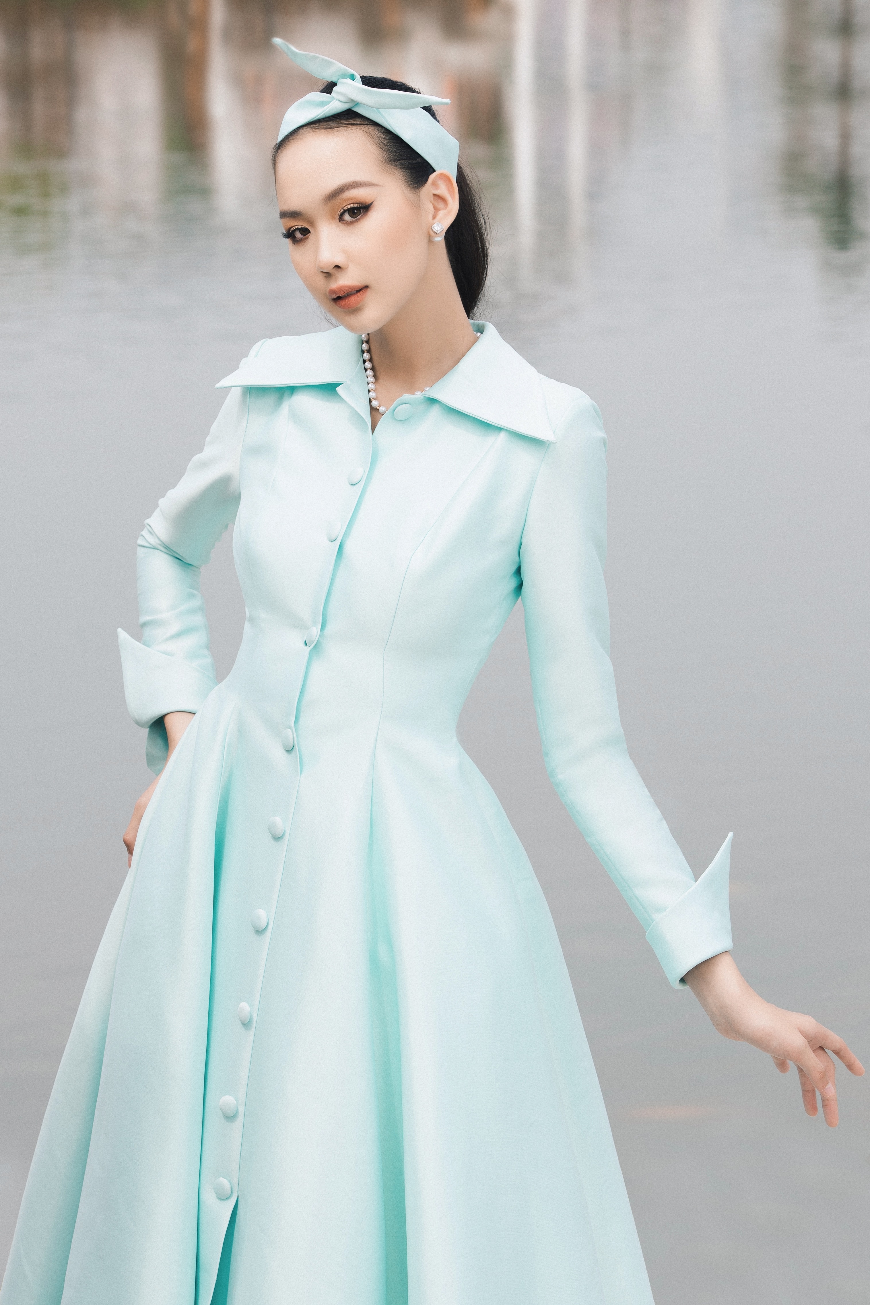 Hoa hau The gioi Viet Nam 2022 thi sinh anh 2