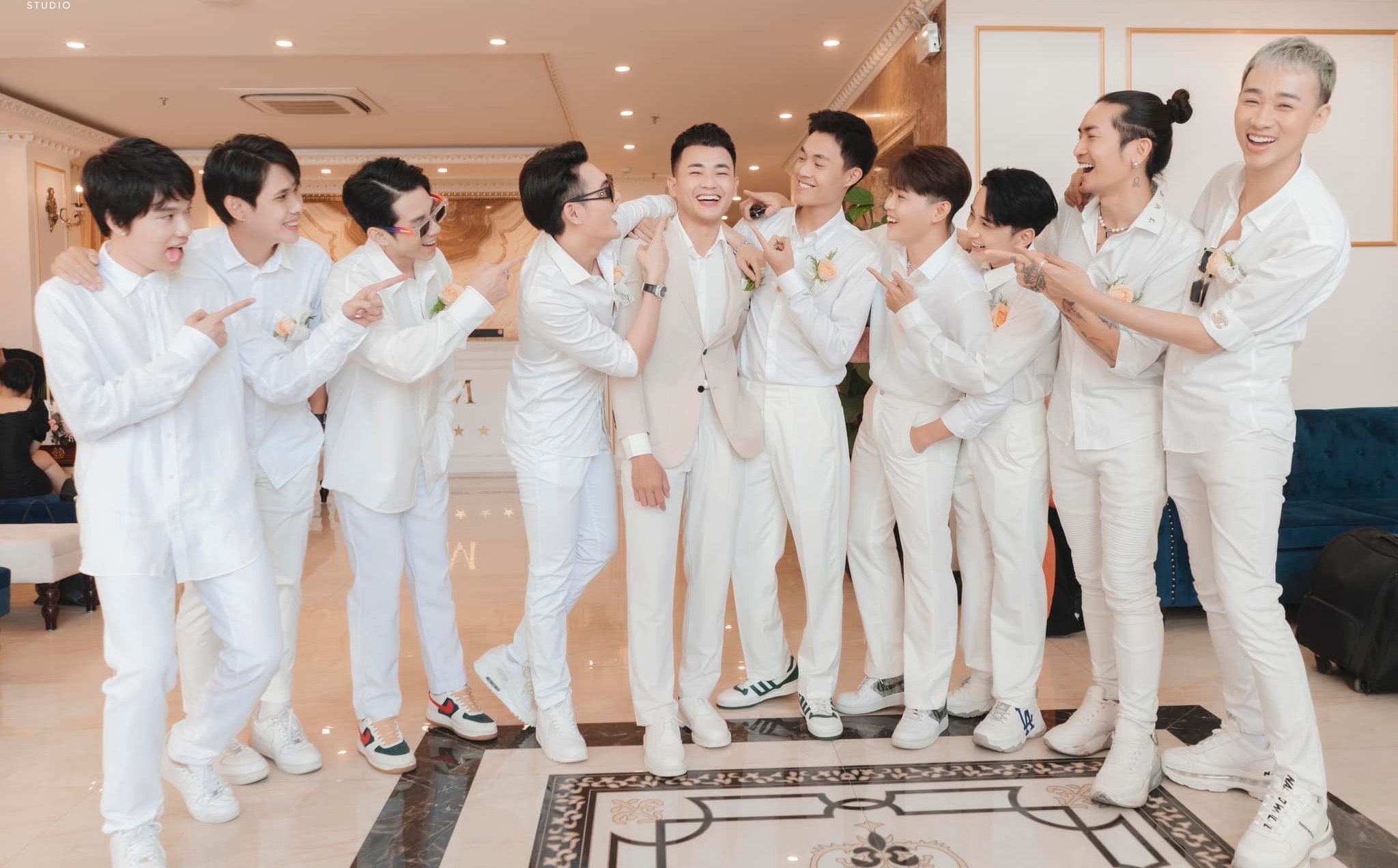 Anh Tu Huyen My cuoi anh 7