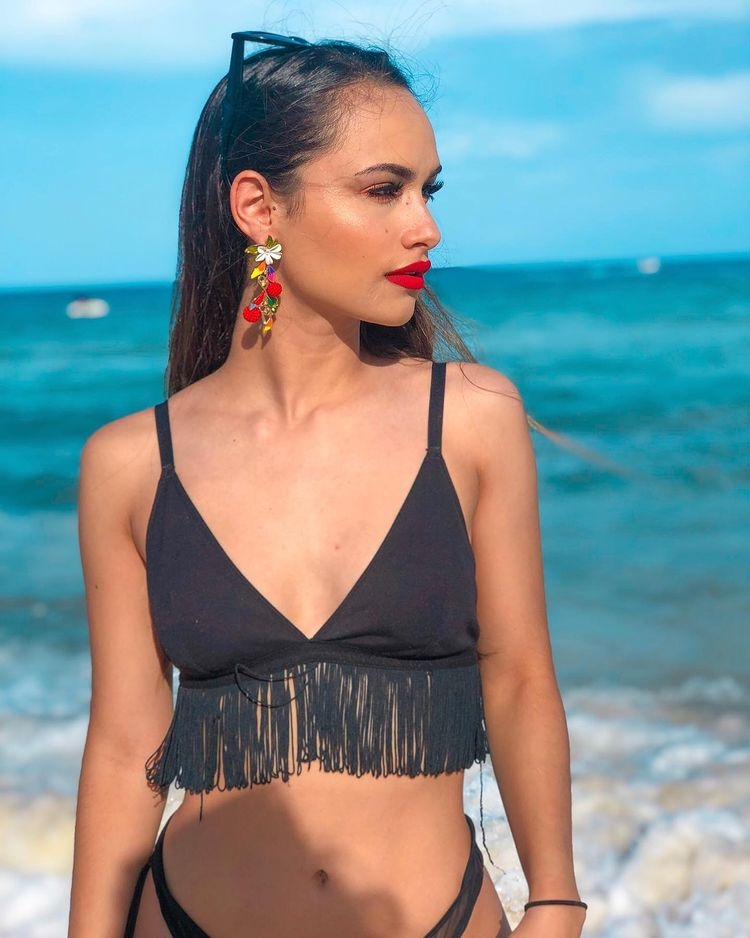 Mayra Valencia Hoa hau Mexico anh 8