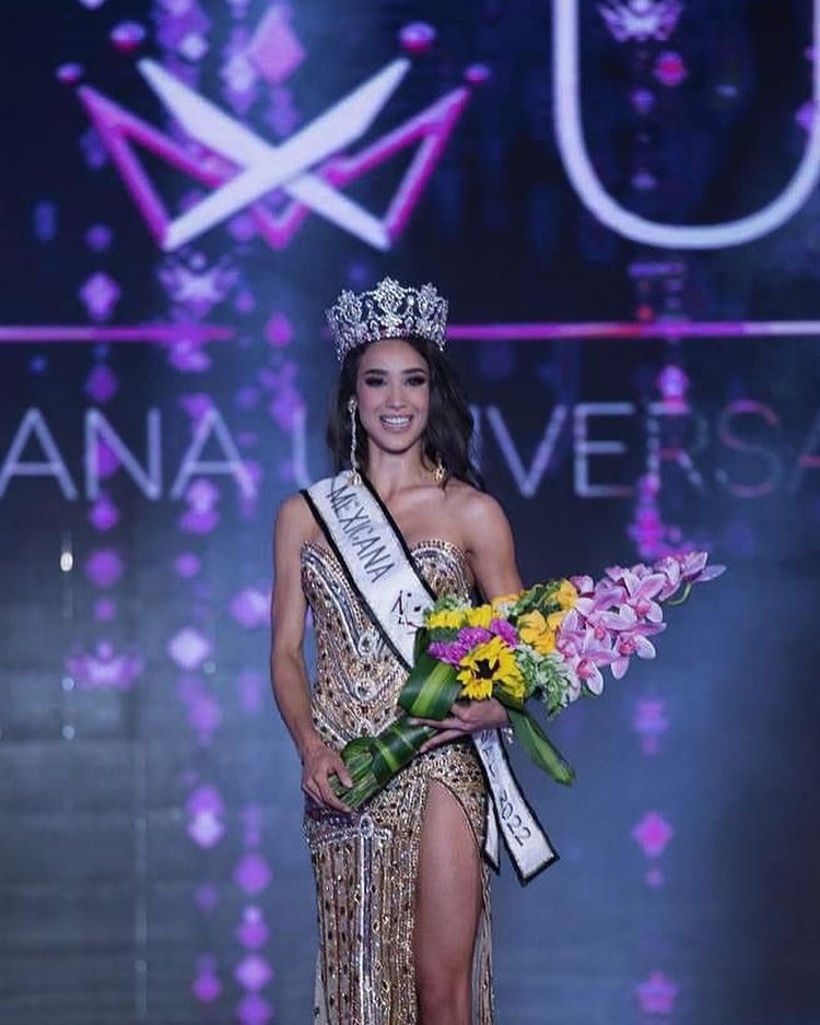 Hoa hau Mexico nham vuong mien anh 4