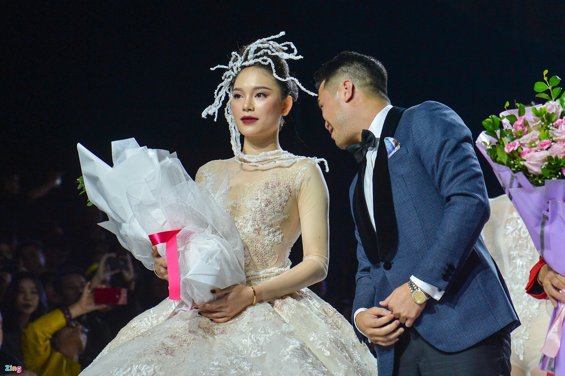 Linh Rin va Phillip Nguyen anh 1