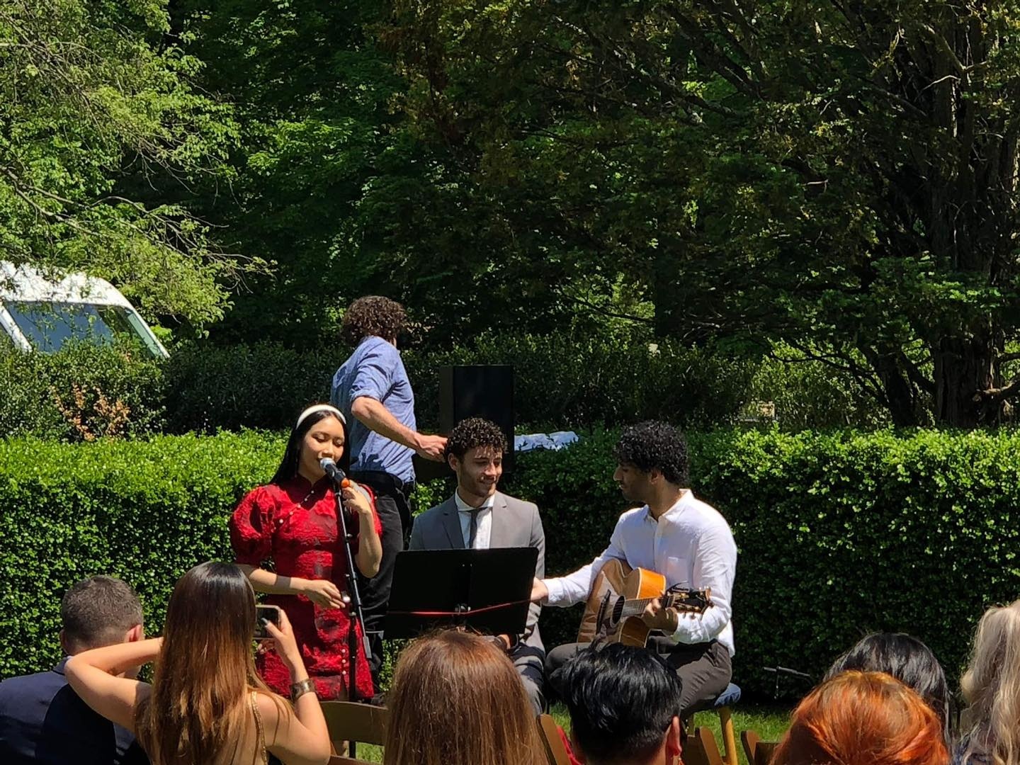 Anna Truong le cuoi anh 1